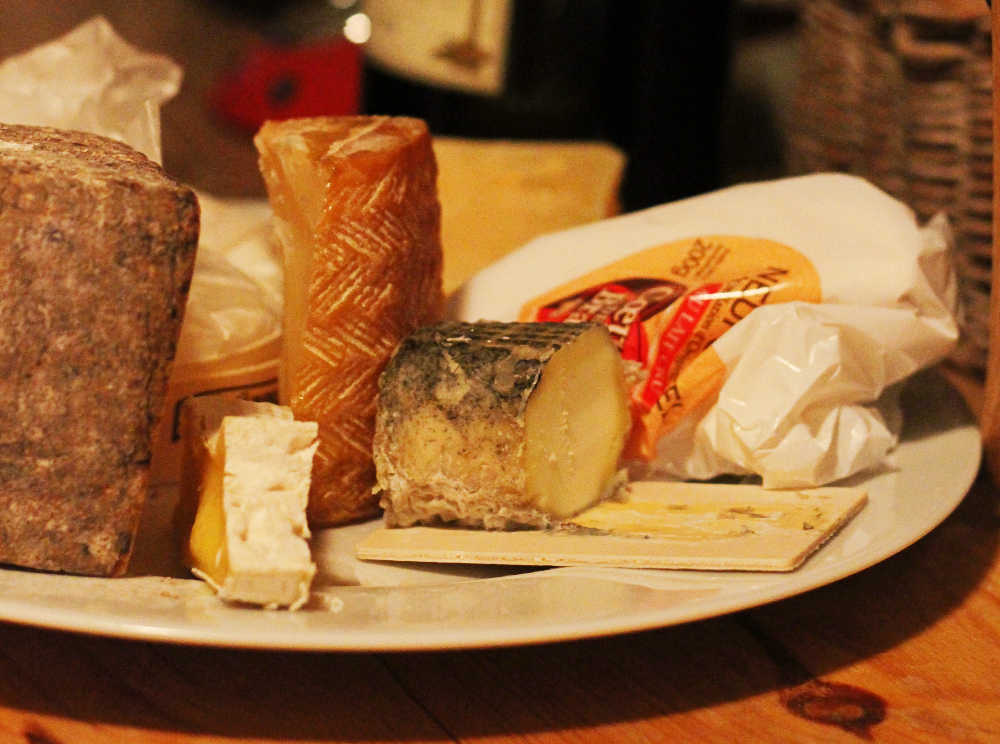 Plateau de Fromages